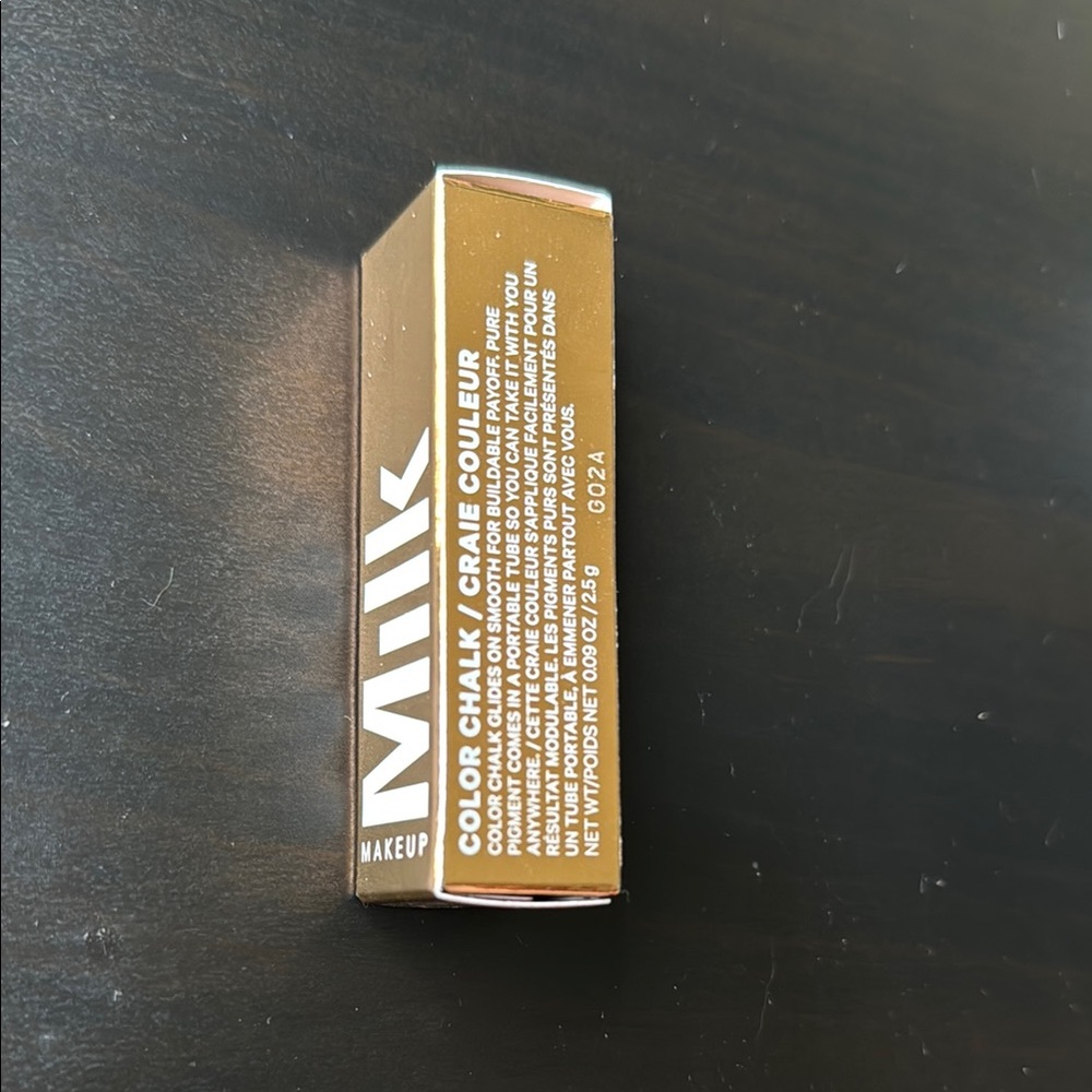 Milk Makeup Color Chalk in Shade Jump